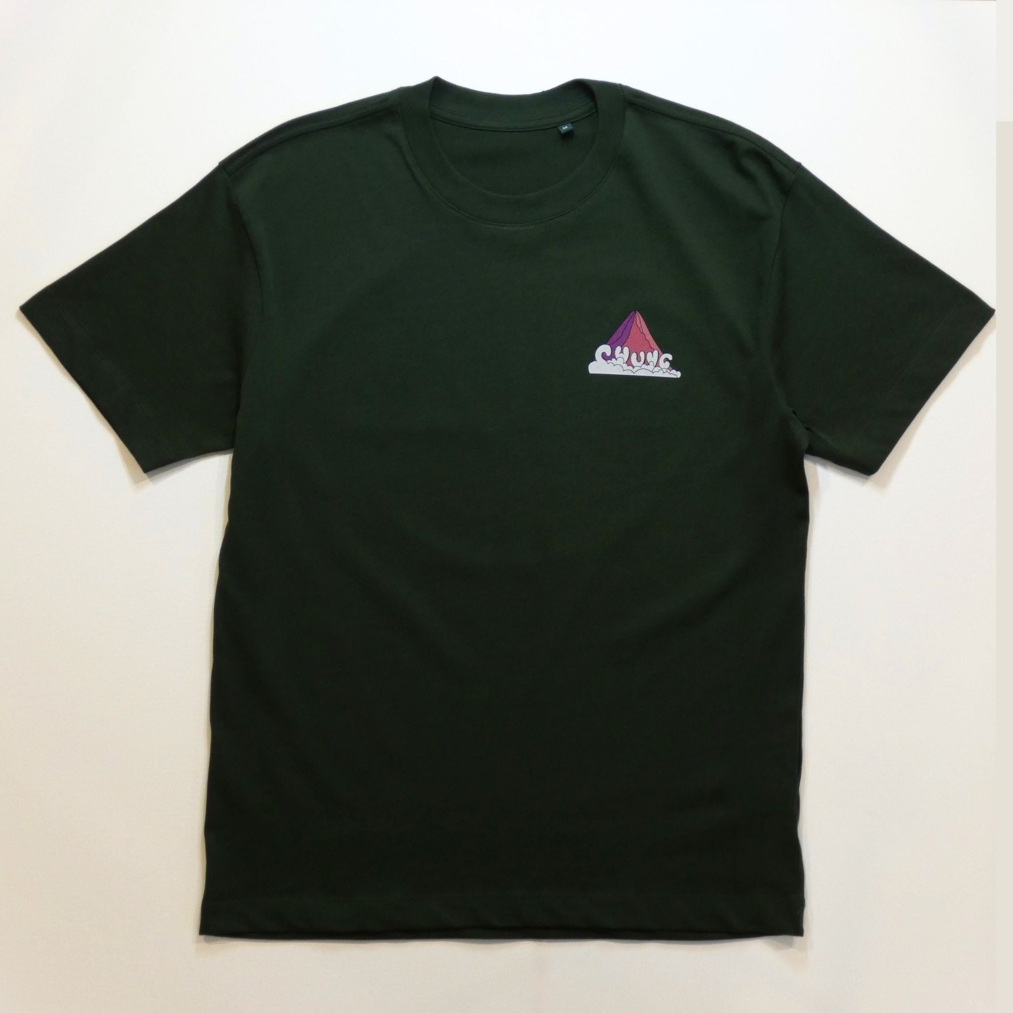 Mount Bromo T-Shirt Organic Cotton
