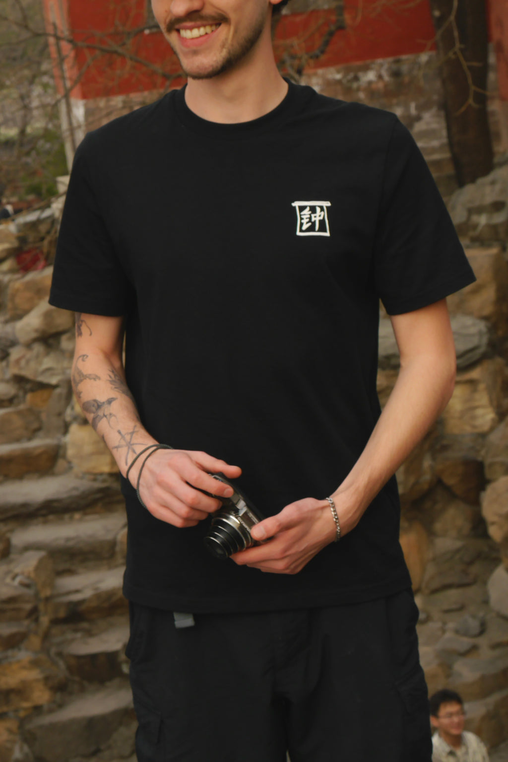 Summer Palace T-Shirt Organic Cotton