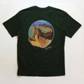 Great Wall T-Shirt Organic Cotton