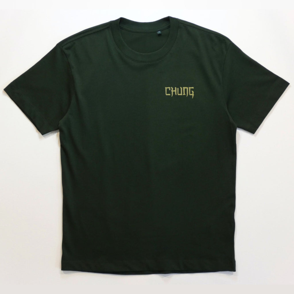 Great Wall T-Shirt Organic Cotton