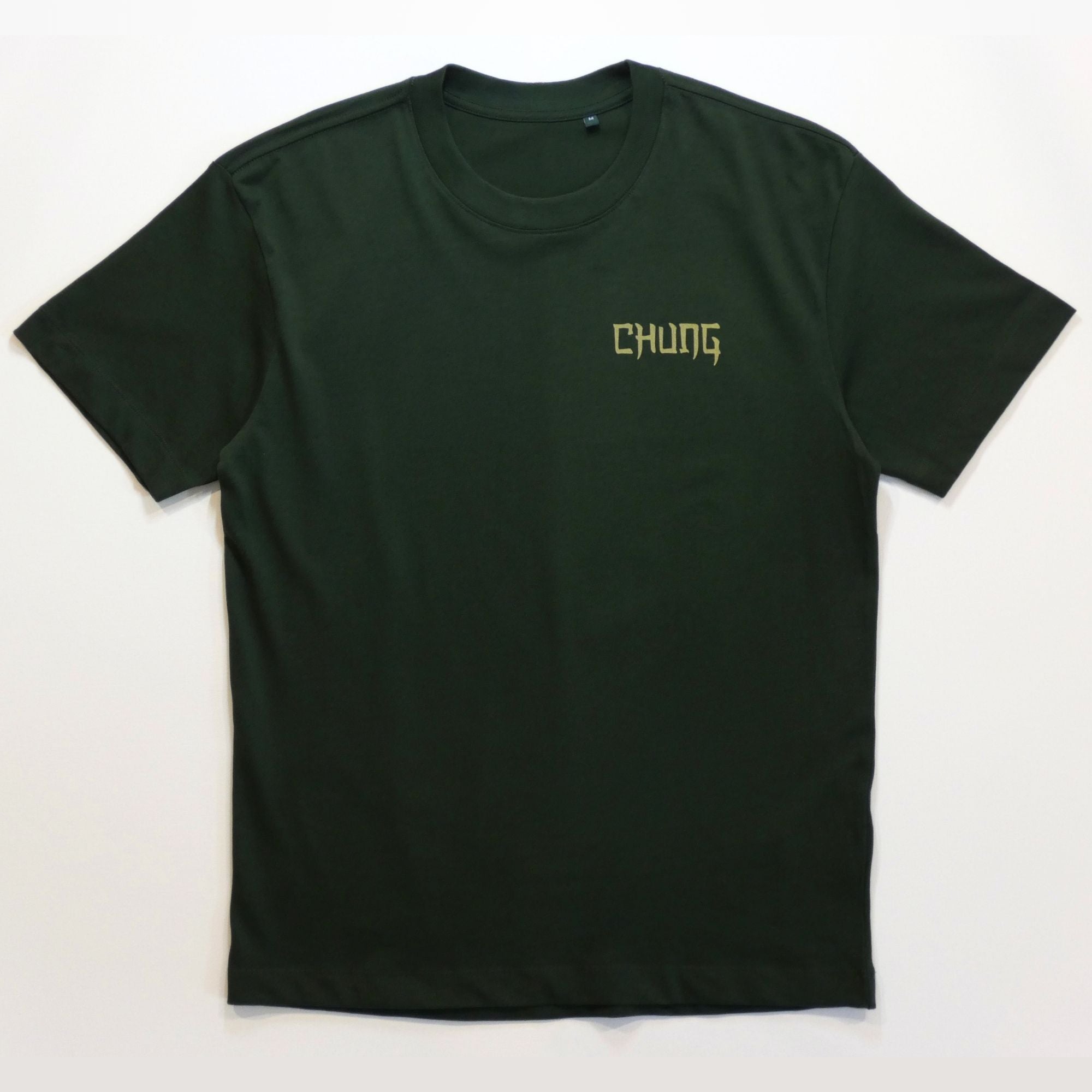 Great Wall T-Shirt Organic Cotton