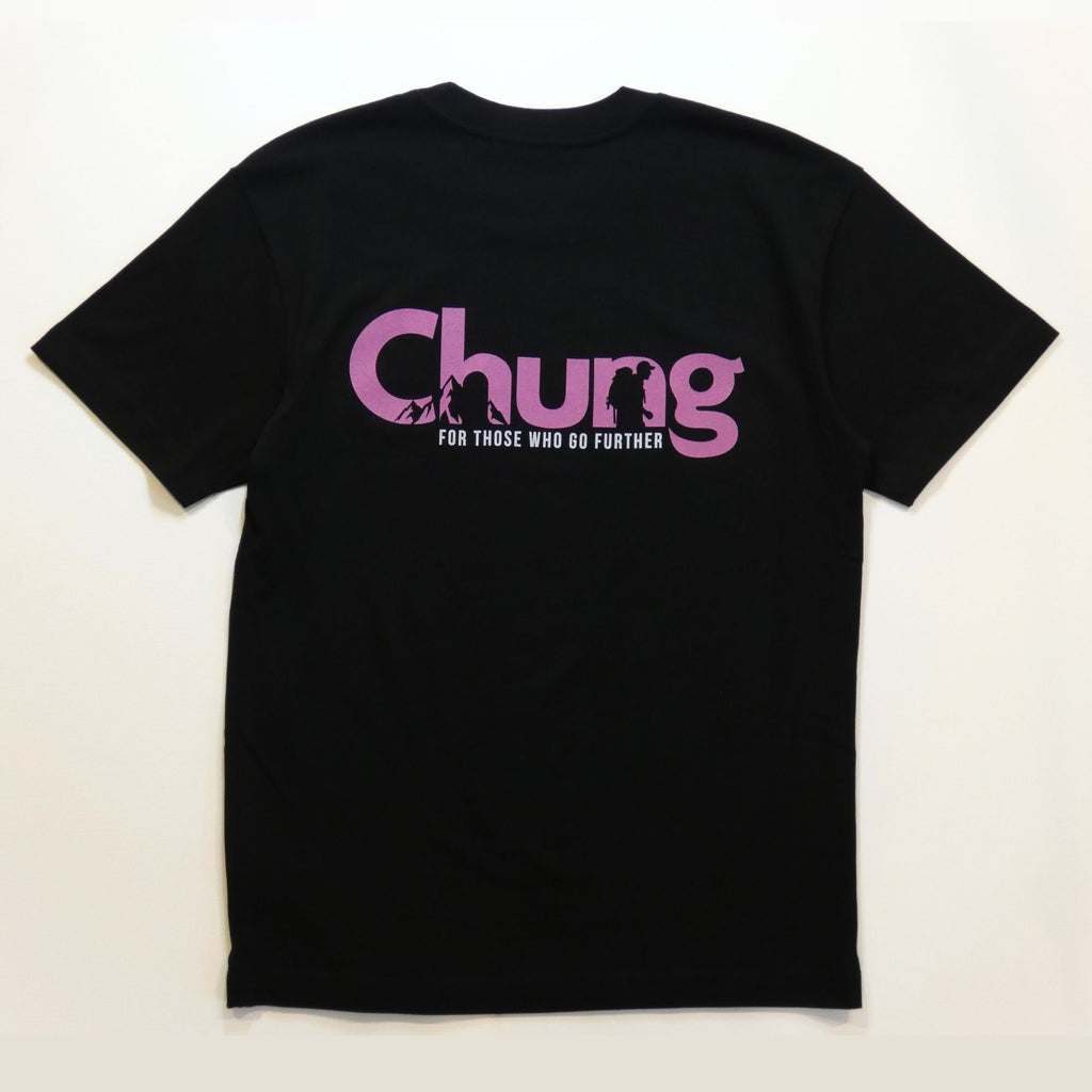 Chung Logo T-Shirt Organic Cotton