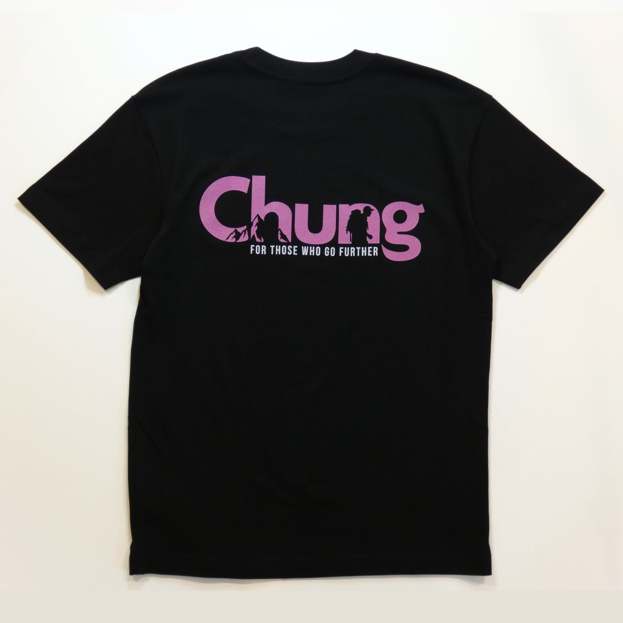 Chung Logo T-Shirt Organic Cotton