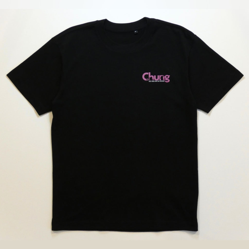 Chung Logo T-Shirt Organic Cotton