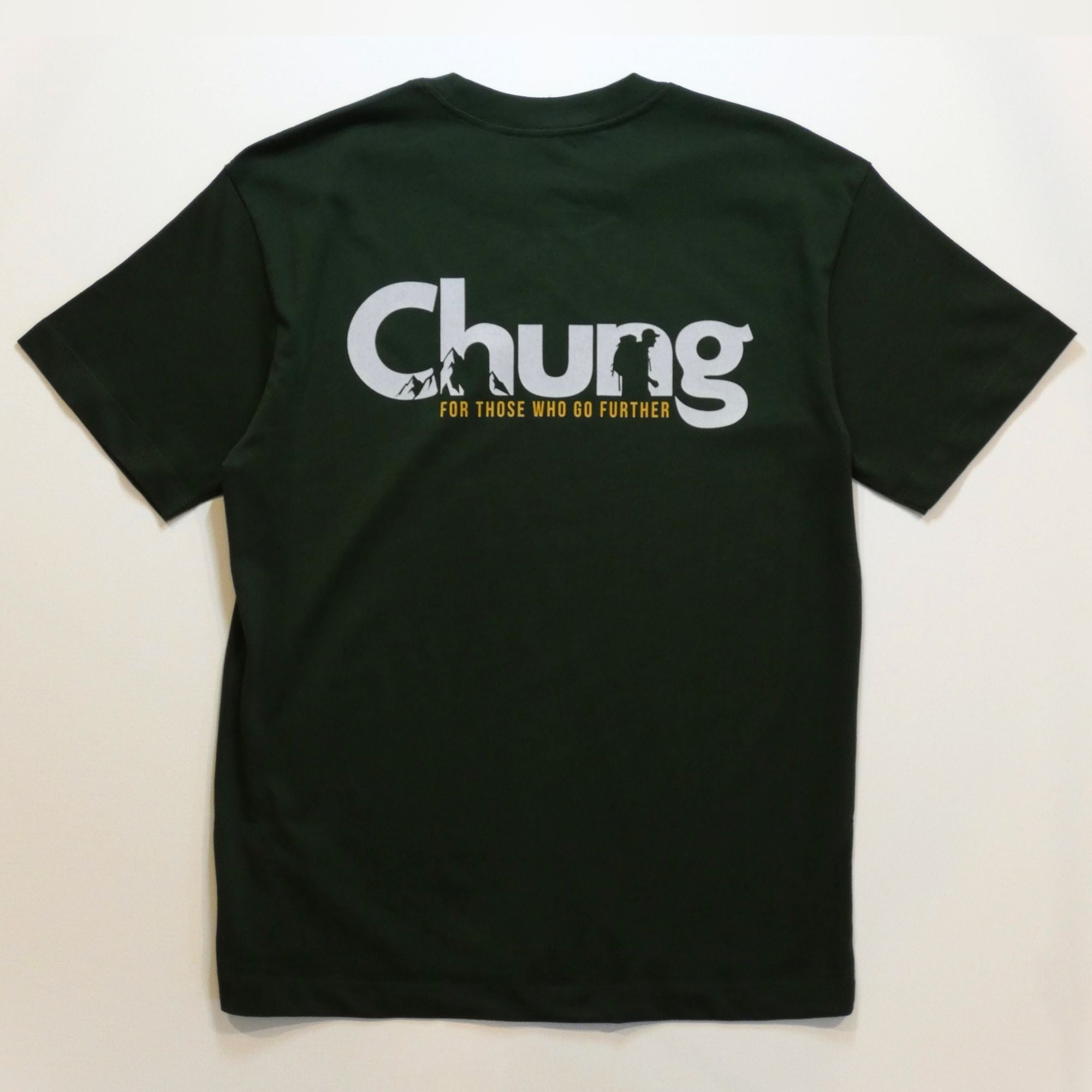 Chung Logo T-Shirt Organic Cotton