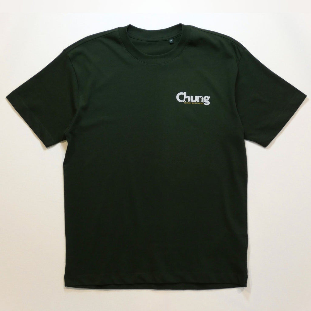 Chung Logo T-Shirt Organic Cotton