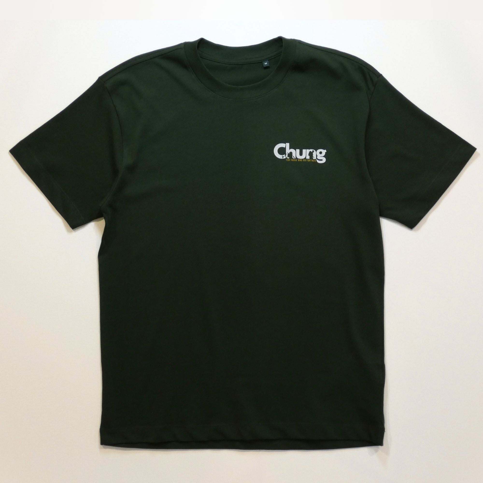 Chung Logo T-Shirt Organic Cotton