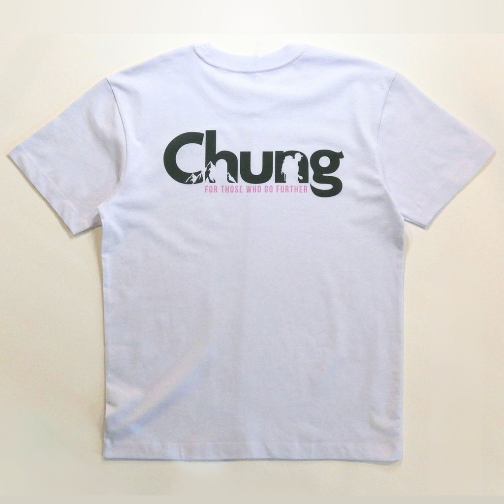 Chung Logo T-Shirt Organic Cotton