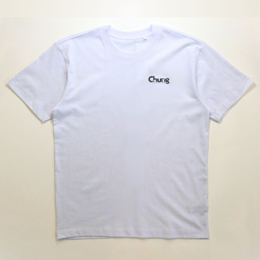 Chung Logo T-Shirt Organic Cotton