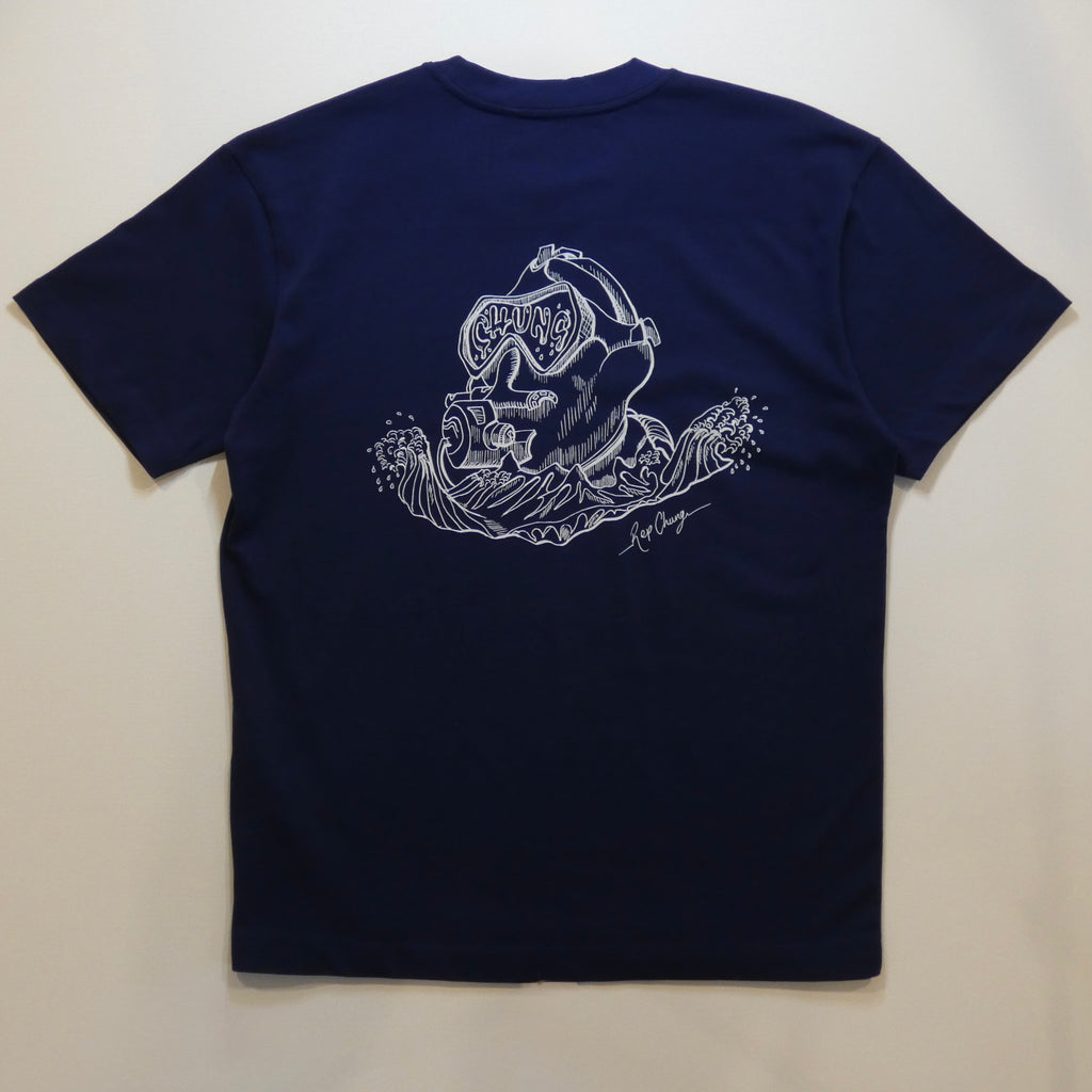 Scuba T-Shirt Organic Cotton