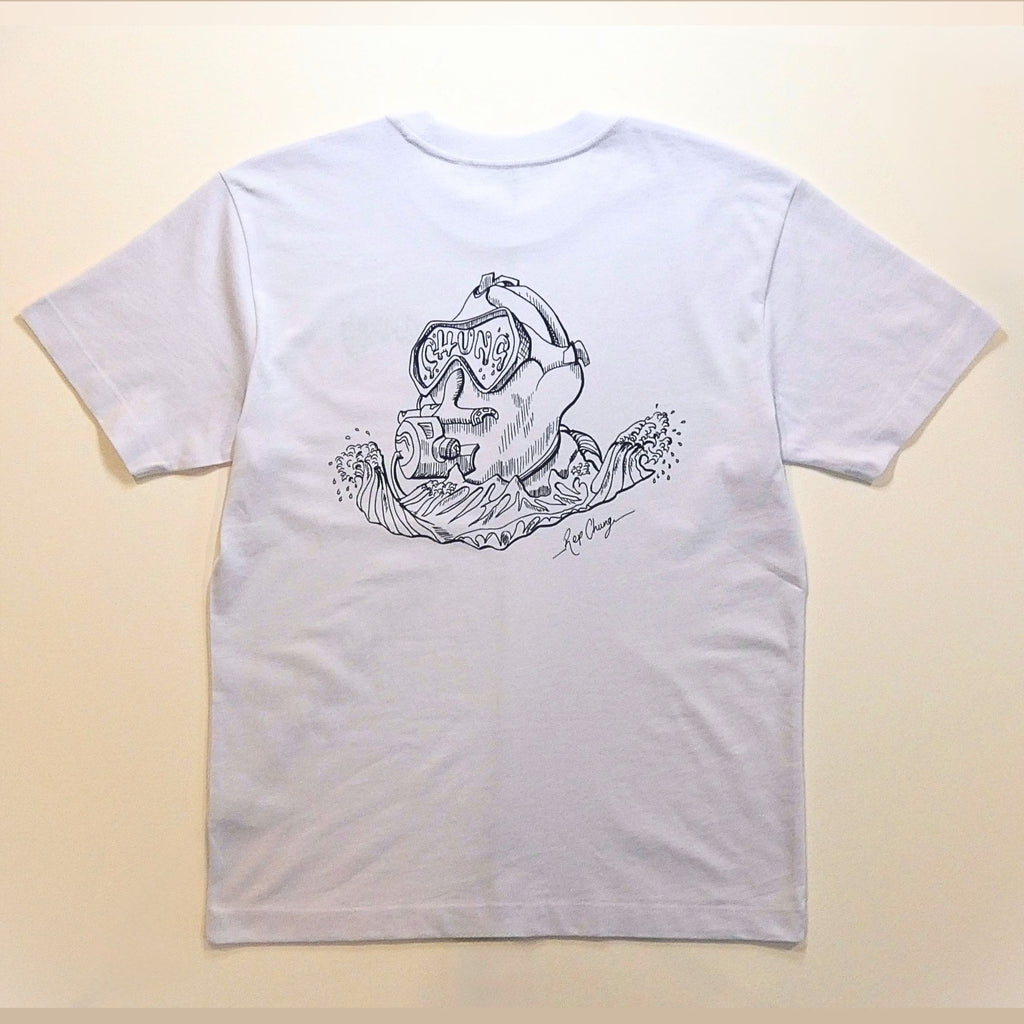 Scuba T-Shirt Organic Cotton