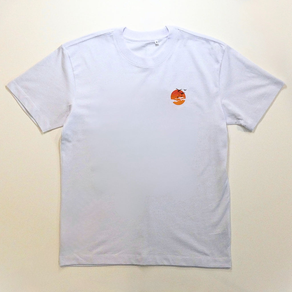 Wat Arun T-Shirt Organic Cotton